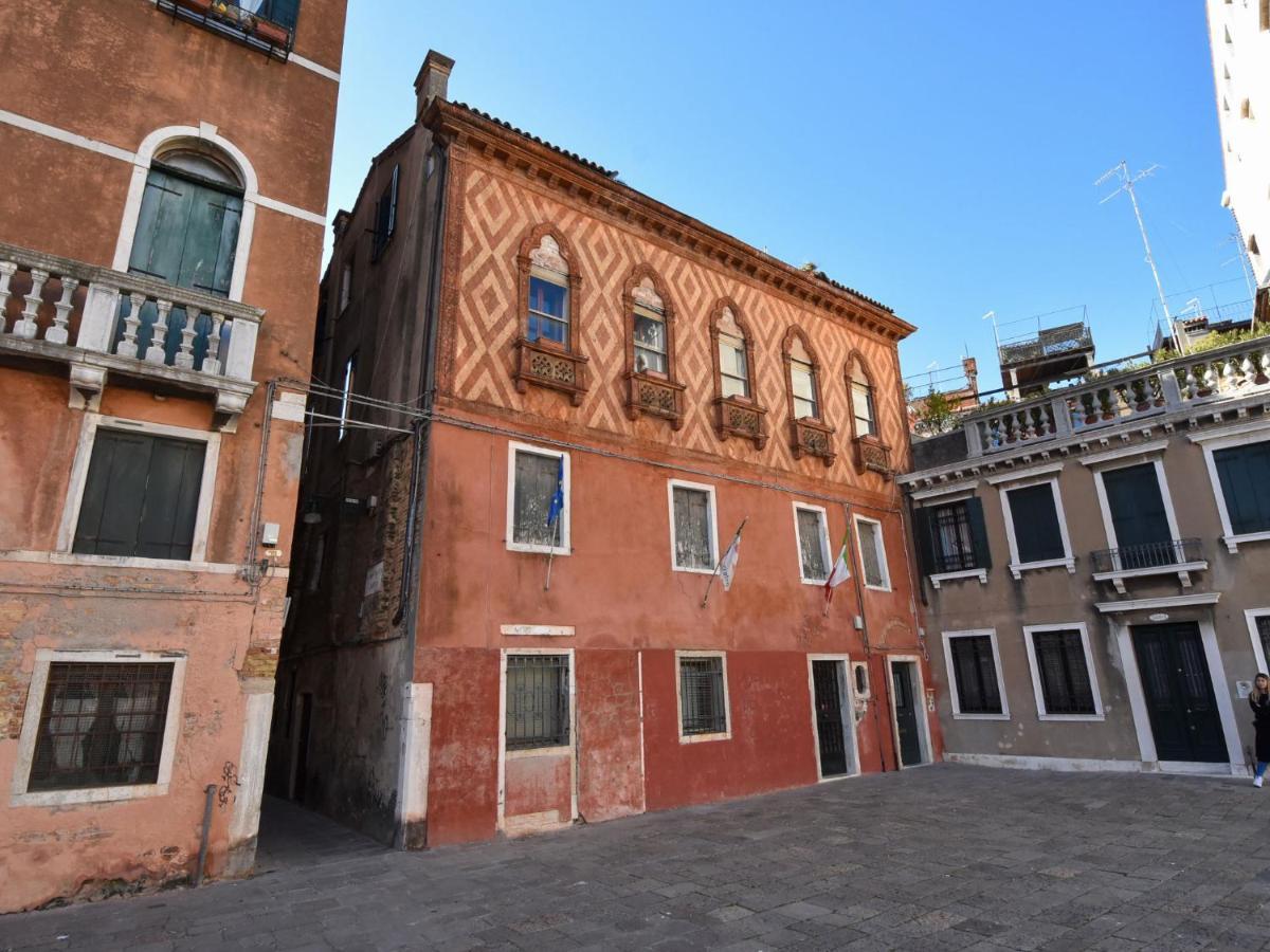 Apartment Campo Santa Maria Formosa By Interhome Veneza Exterior foto