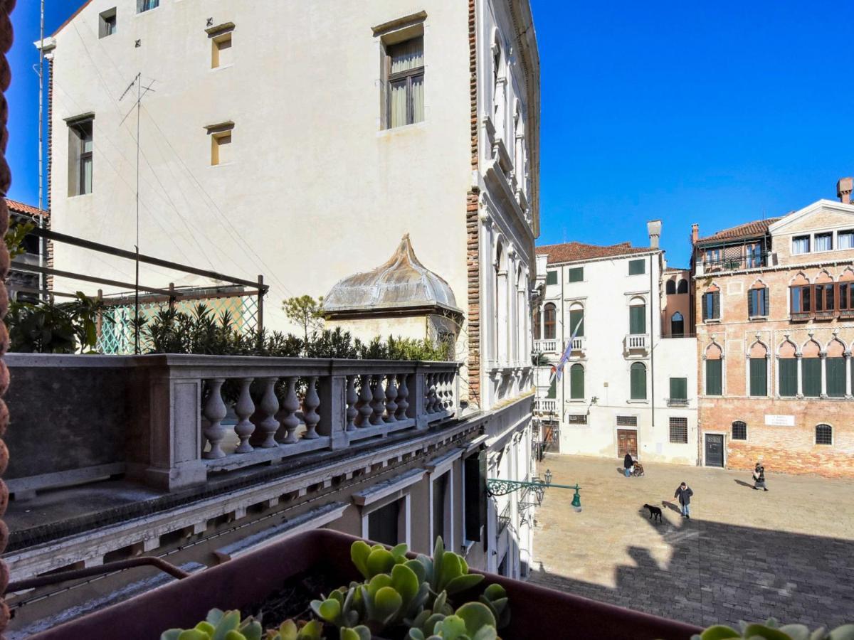 Apartment Campo Santa Maria Formosa By Interhome Veneza Exterior foto