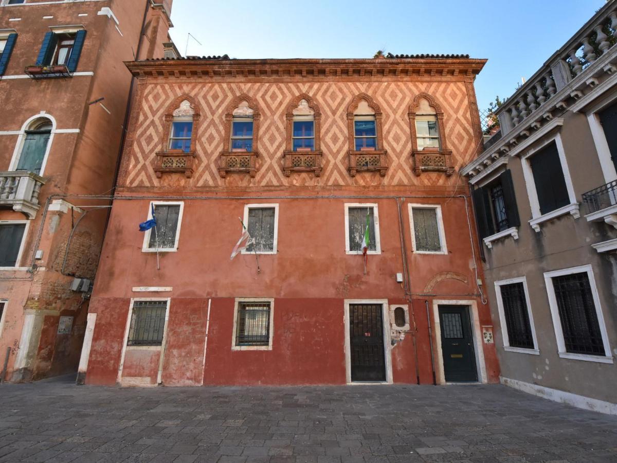 Apartment Campo Santa Maria Formosa By Interhome Veneza Exterior foto